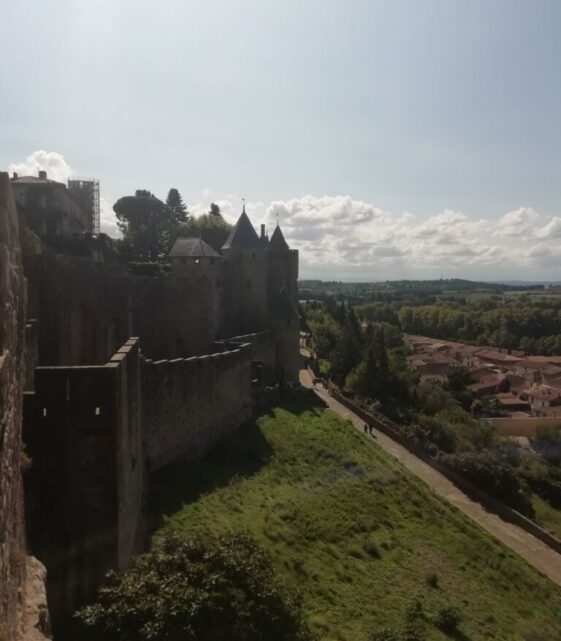 Maison la vie est belle, carcassonne